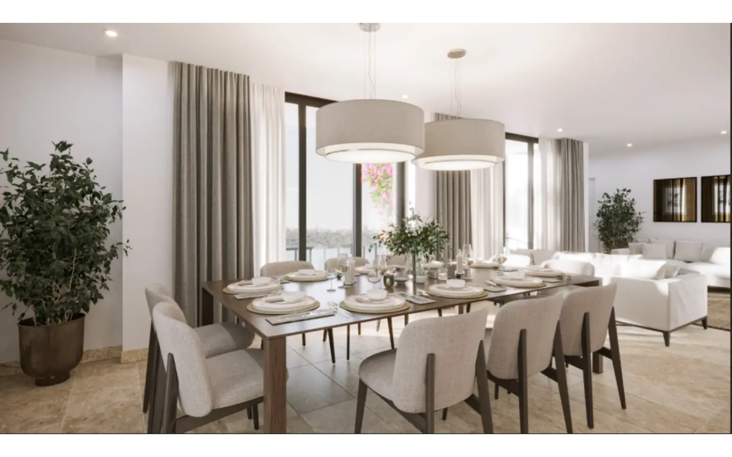 Serenissima Residences: Ocean-View Three-Bedroom Penthouse for Sale in La Marina, Cap Cana — photo 10