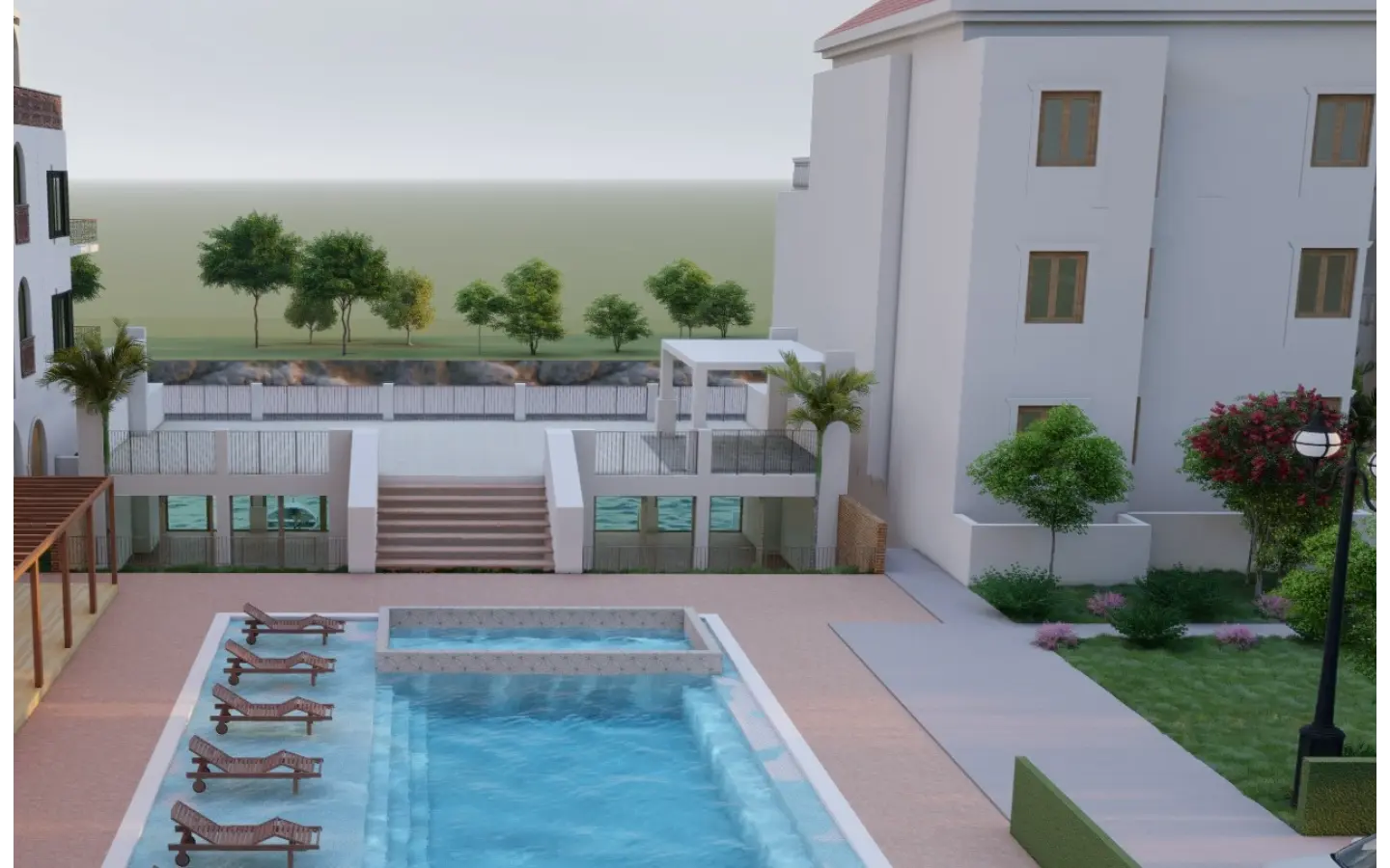 Serenissima Residences: Spacious three-bedroom apartment for sale in the Cap Cana Marina — photo 6