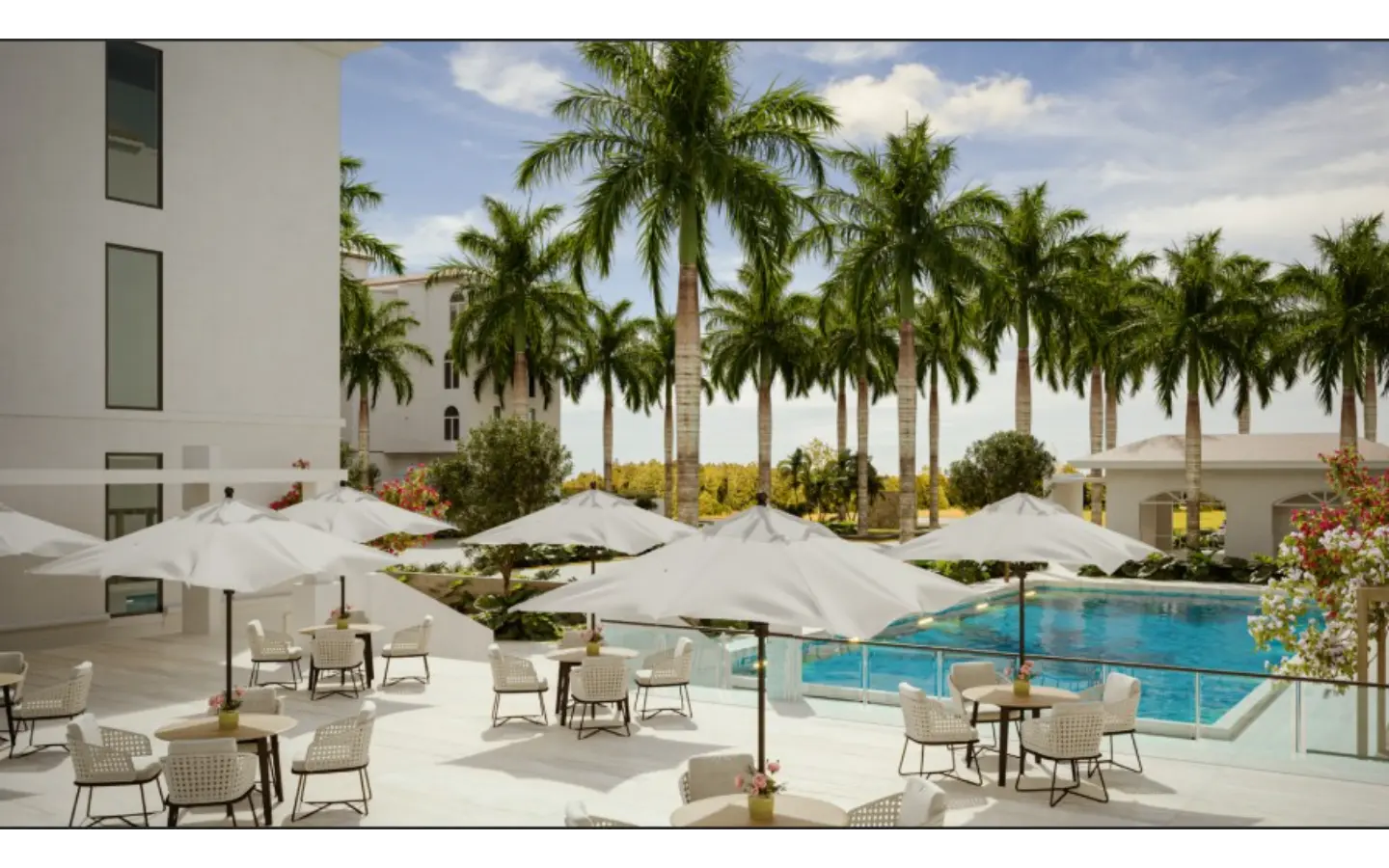 Serenissima Residences: Two-Bedroom Apartment for Sale in Cap Cana with Balcony — photo 11