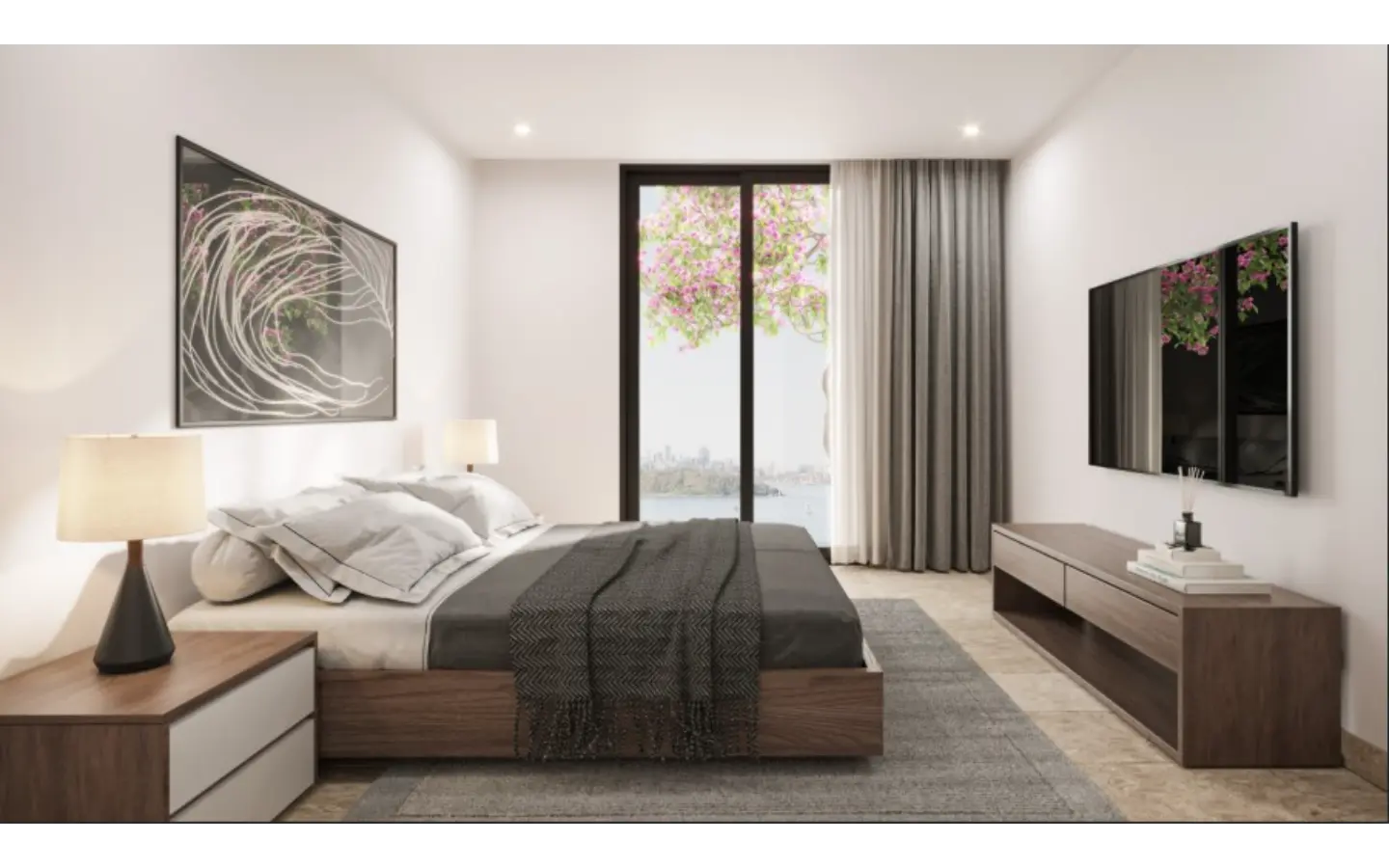 Serenissima Residences: Two-Bedroom Apartment for Sale in Cap Cana with Balcony — photo 9