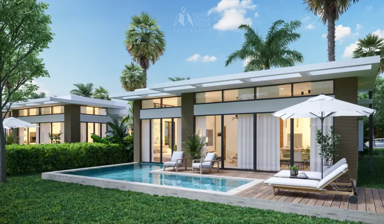 Sky Nogal 3 Bedroom Villa for Sale in Vista Cana Punta Cana — photo 8