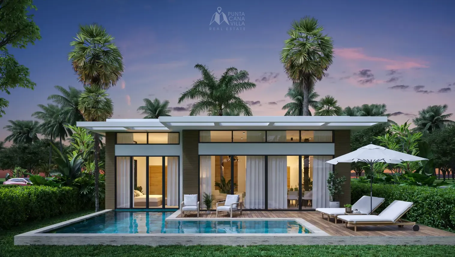 Sky Nogal 3 Bedroom Villa for Sale in Vista Cana Punta Cana — photo 9