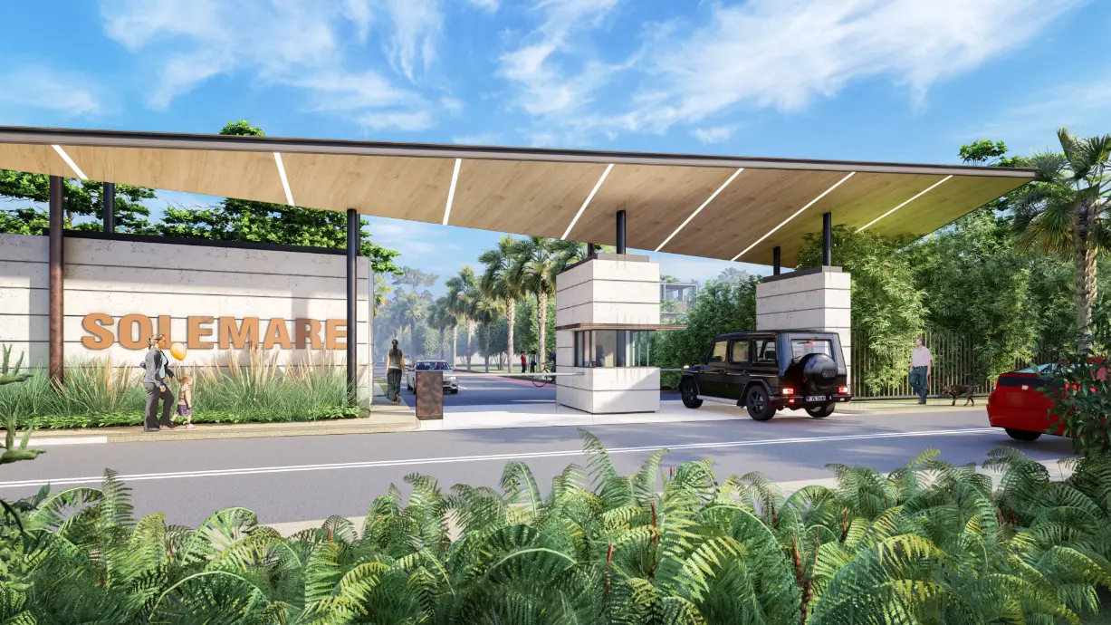 Solemare: Two-Bedroom Duplex Villa for Sale in Punta Cana with Controlled Access — photo 5