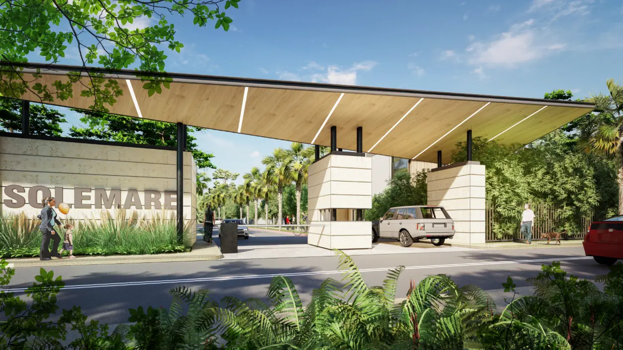Solemare: Two-Bedroom Duplex Villa for Sale in Punta Cana with Controlled Access — photo 7