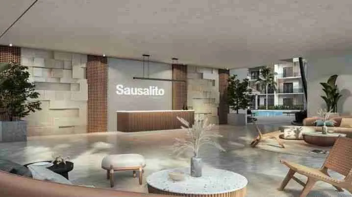 Sausalito Penthouse – Modern 2-Bedroom Condo with Private Rooftop for Sale in Punta Cana — photo 7