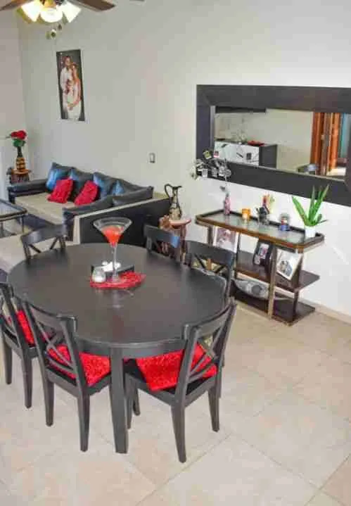Spacious 3 bedroom apartment with golf course views, Cocotal — photo 3