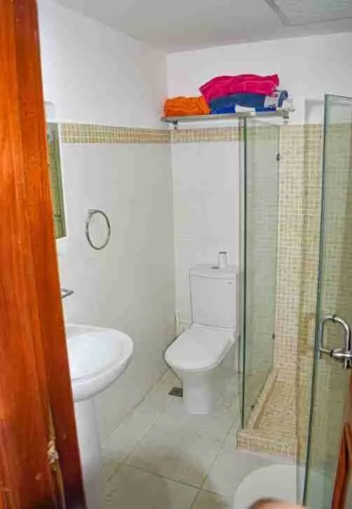 Spacious 3 bedroom apartment with golf course views, Cocotal — photo 4