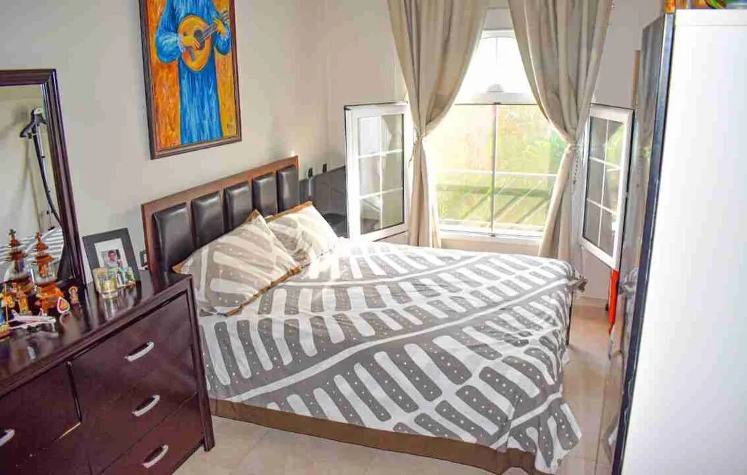 Spacious 3 bedroom apartment with golf course views, Cocotal — photo 9