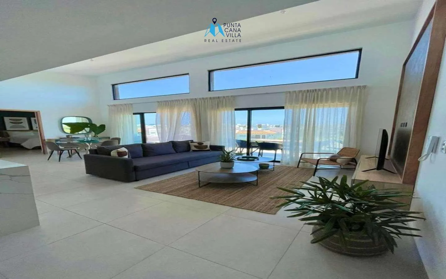 Spacious and Furnished Two-Bedroom Condo For Sale In Cap Cana, Punta Cana — photo 2
