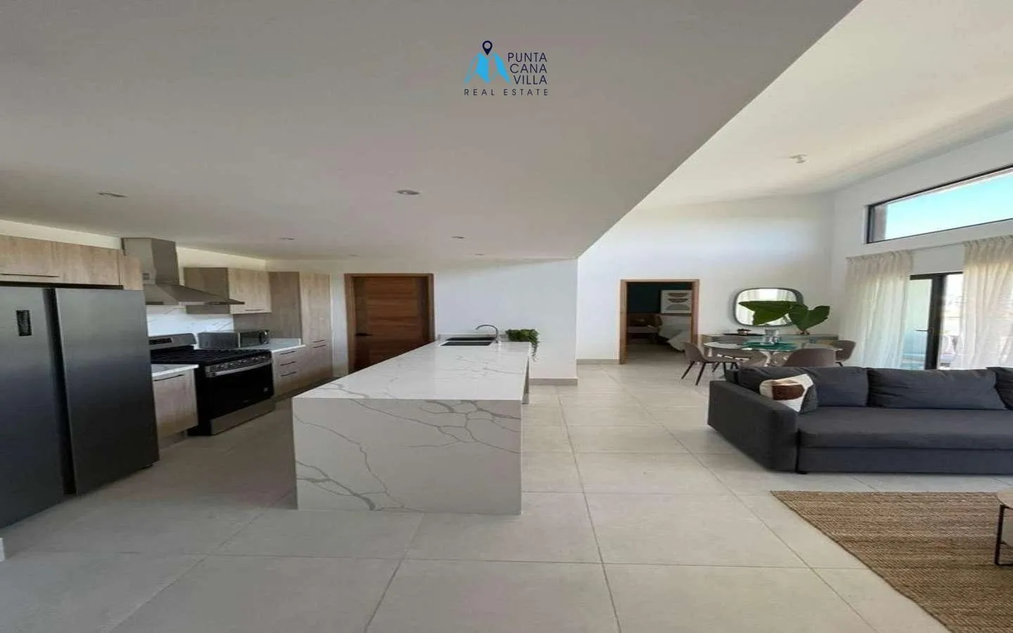 Spacious and Furnished Two-Bedroom Condo For Sale In Cap Cana, Punta Cana — photo 11