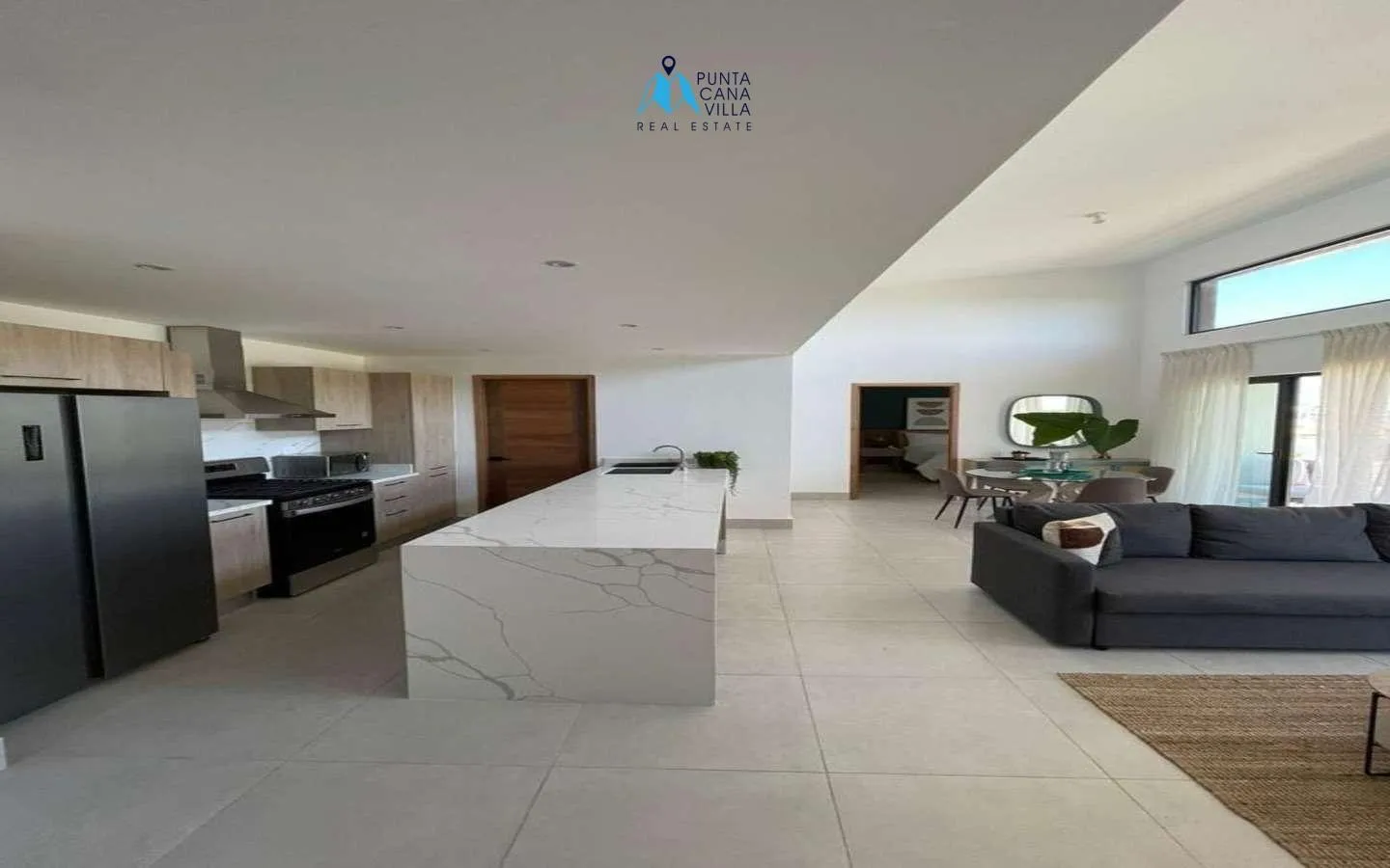 Spacious and Furnished Two-Bedroom Condo For Sale In Cap Cana, Punta Cana — photo 6