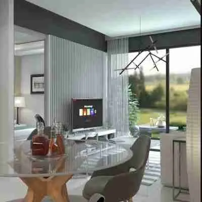 Spacious and Luxury Two-bedroom condo for sale at Punta Cana — photo 6