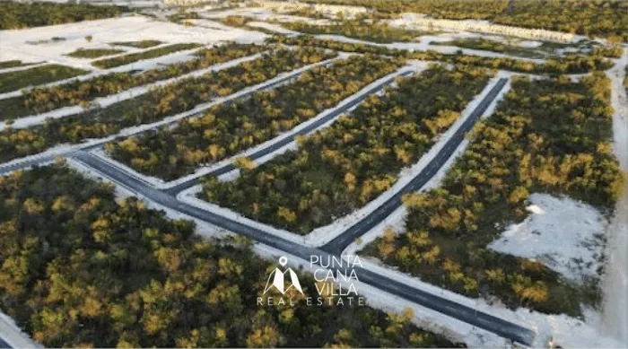Vista Cana, Spacious Lot for sale Punta Cana at gated community — photo 1