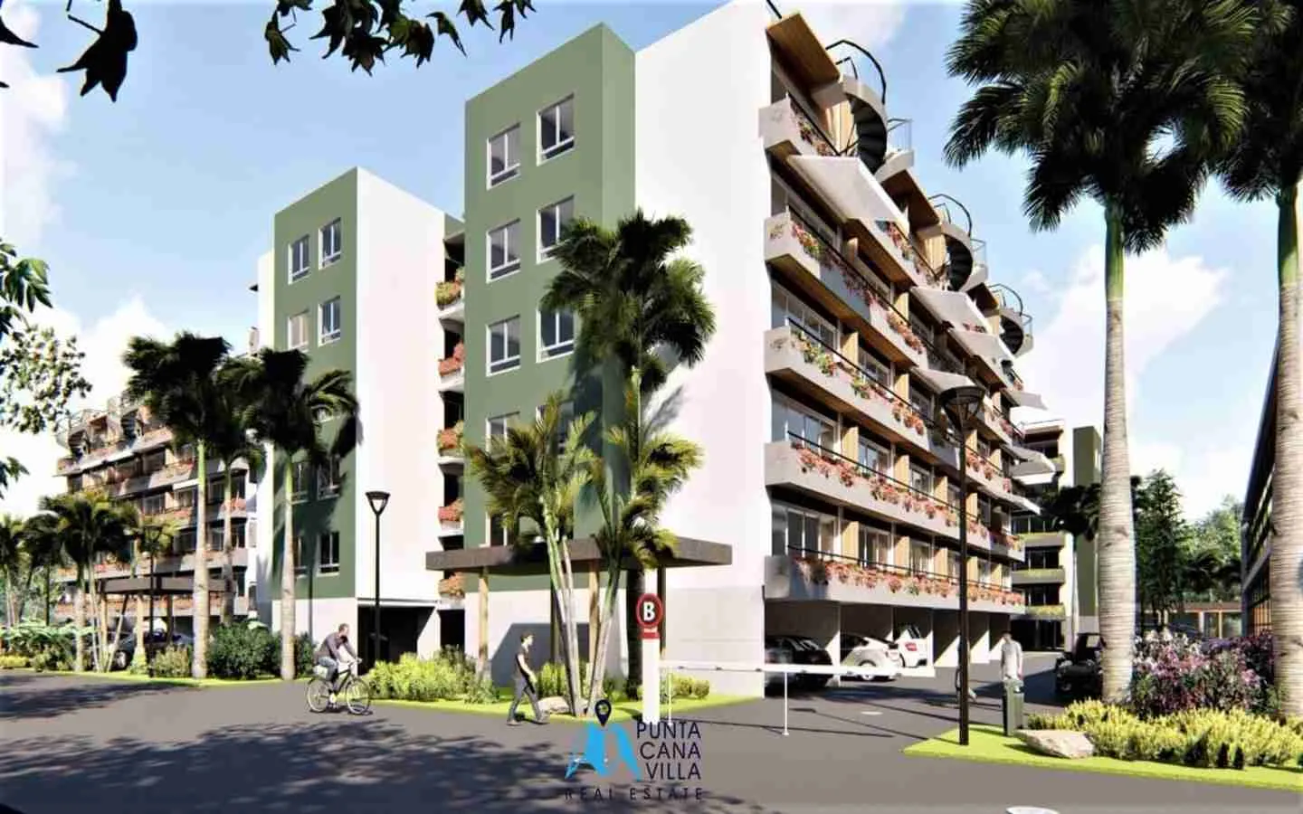 Comfort Suites – Affordable 1-Bedroom Condo for Sale in Bávaro, Punta Cana with Balcony — photo 7