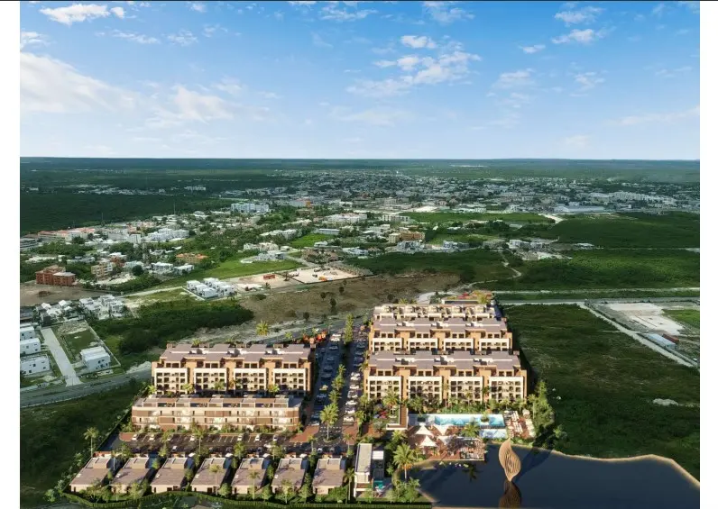 Spacious Three-Bedroom Apartment for Sale at Baliza Residences in White Sands, Punta Cana — photo 4