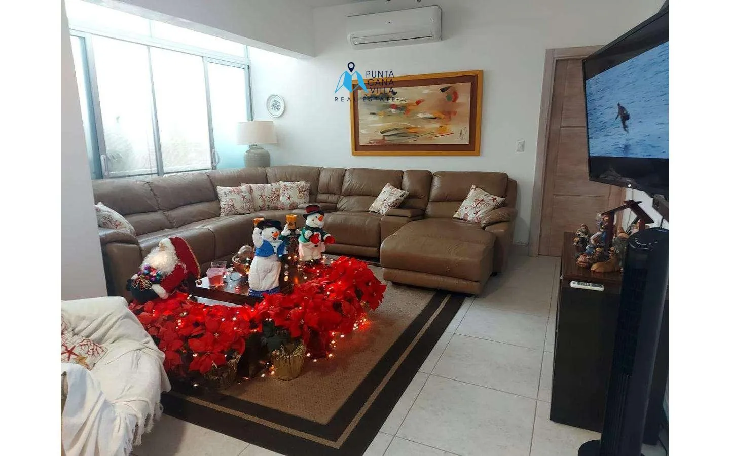 Spacious Three Bedroom Condo For Sale In Punta Cana Village — photo 1