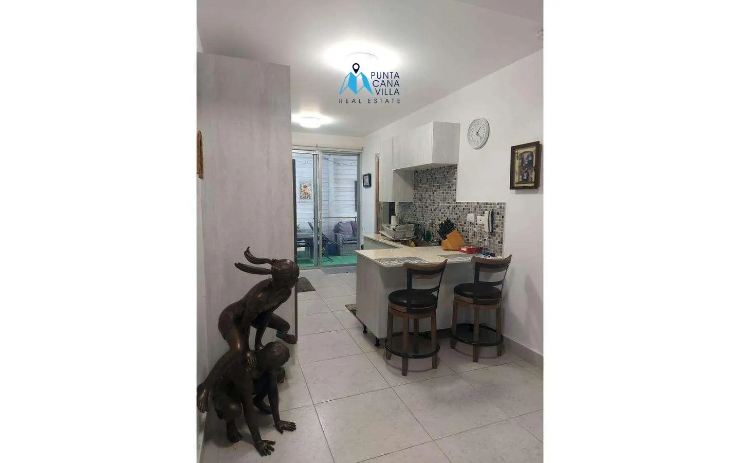 Spacious Three Bedroom Condo For Sale In Punta Cana Village — photo 7