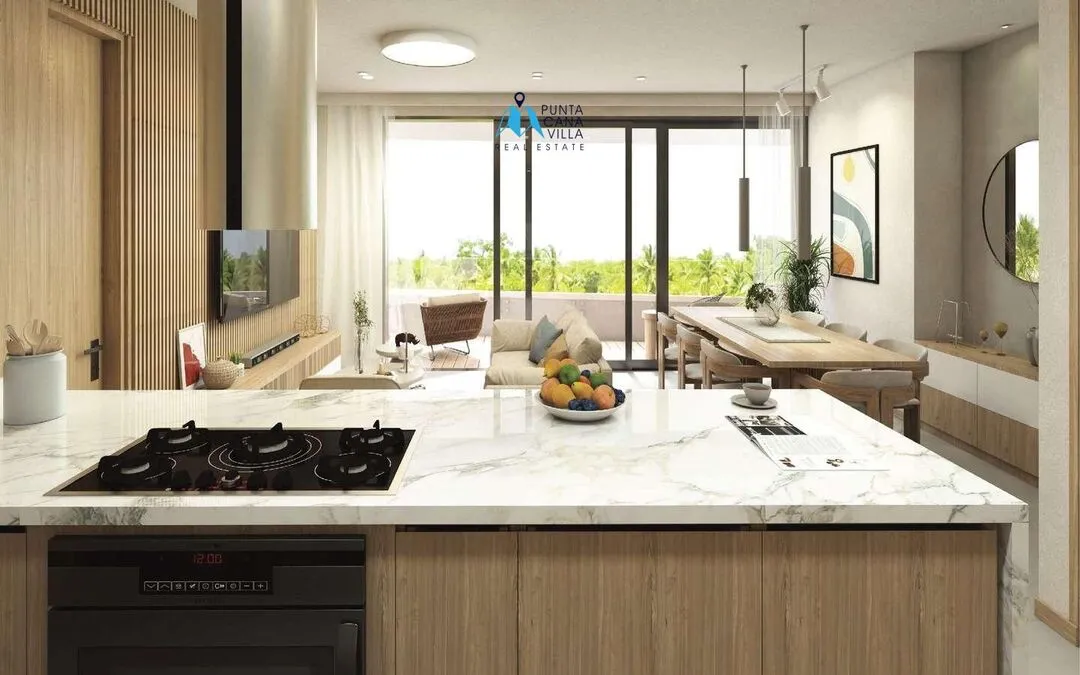 Spacious Three-Bedroom Condo For Sale In Punta Cana — photo 12