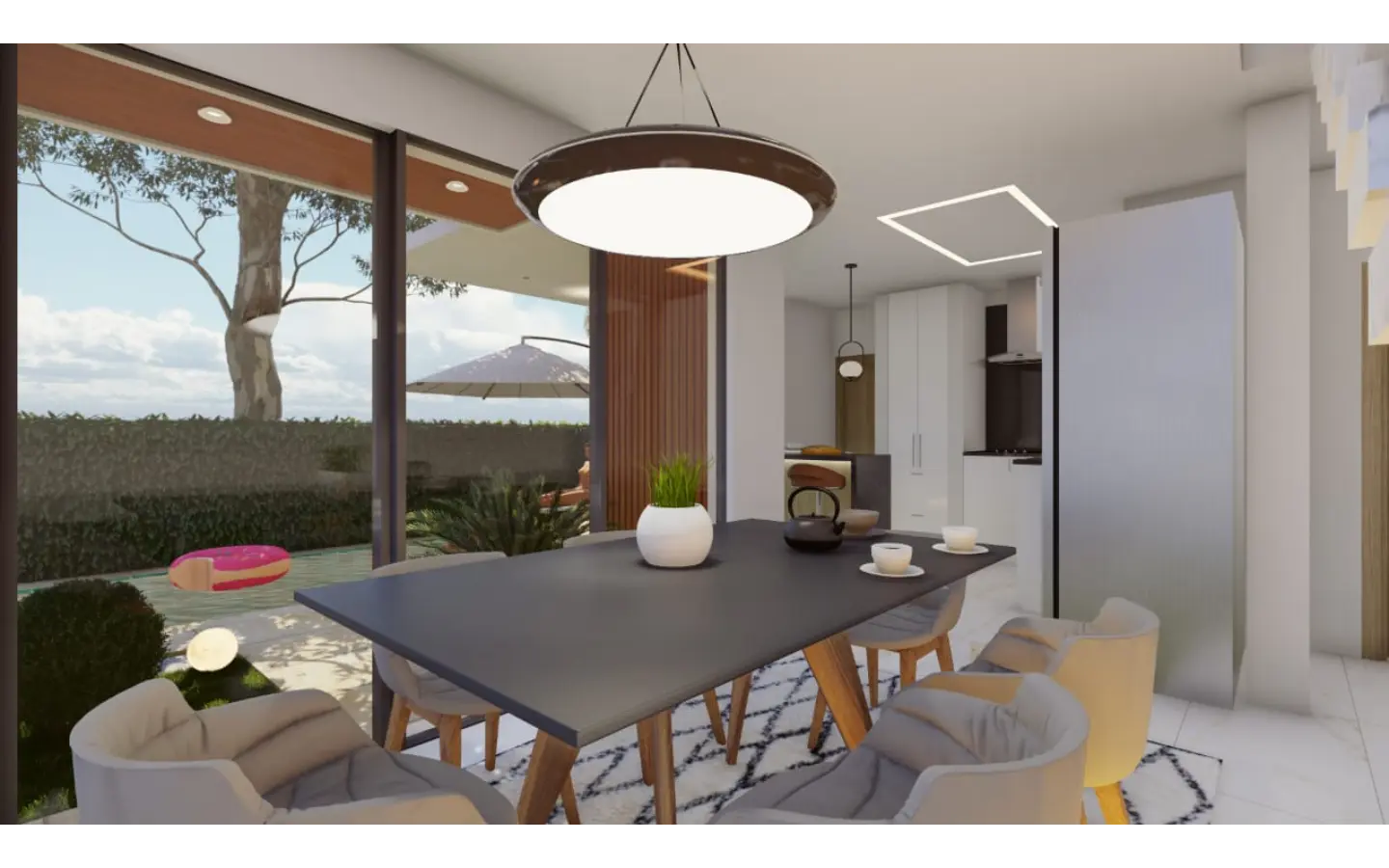 Spacious Three-Bedroom Villa for Sale at Las Palmeras Resipal, Bavaro, Punta Cana — photo 10