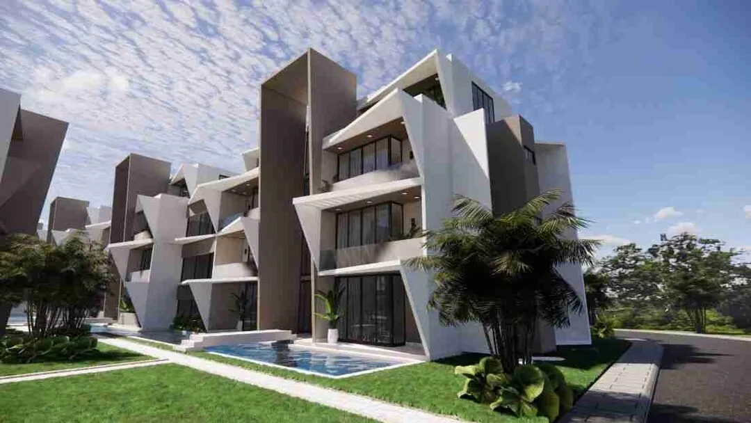 Vista Cana, 2 BDR Punta Cana Apartment for sale with spacious terrace — photo 12