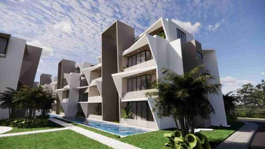 Vista Cana, 2 BDR Punta Cana Apartment for sale with spacious terrace — photo 5
