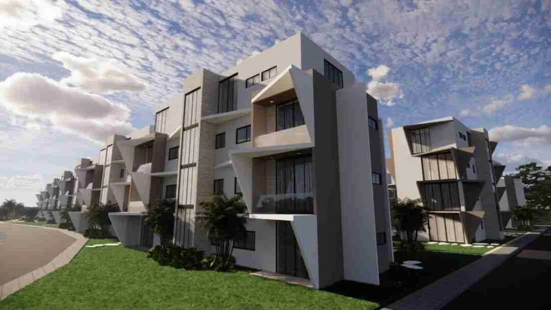Vista Cana, 2 BDR Punta Cana Apartment for sale with spacious terrace — photo 7