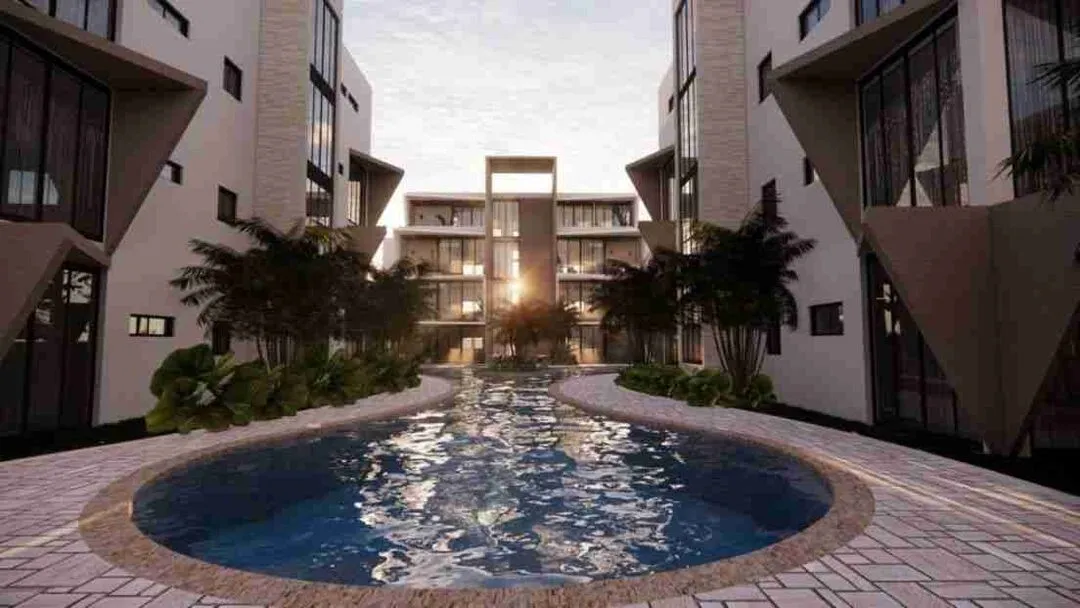 Vista Cana, 2 BDR Punta Cana Apartment for sale with spacious terrace — photo 8