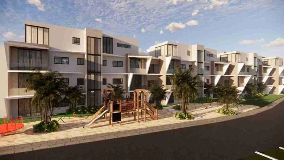 Vista Cana, 2 BDR Punta Cana Apartment for sale with spacious terrace — photo 9