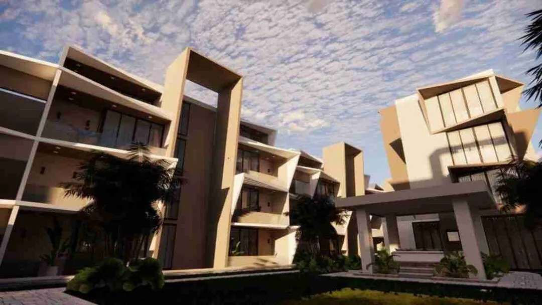 Vista Cana, 2 BDR Punta Cana Apartment for sale with spacious terrace — photo 10