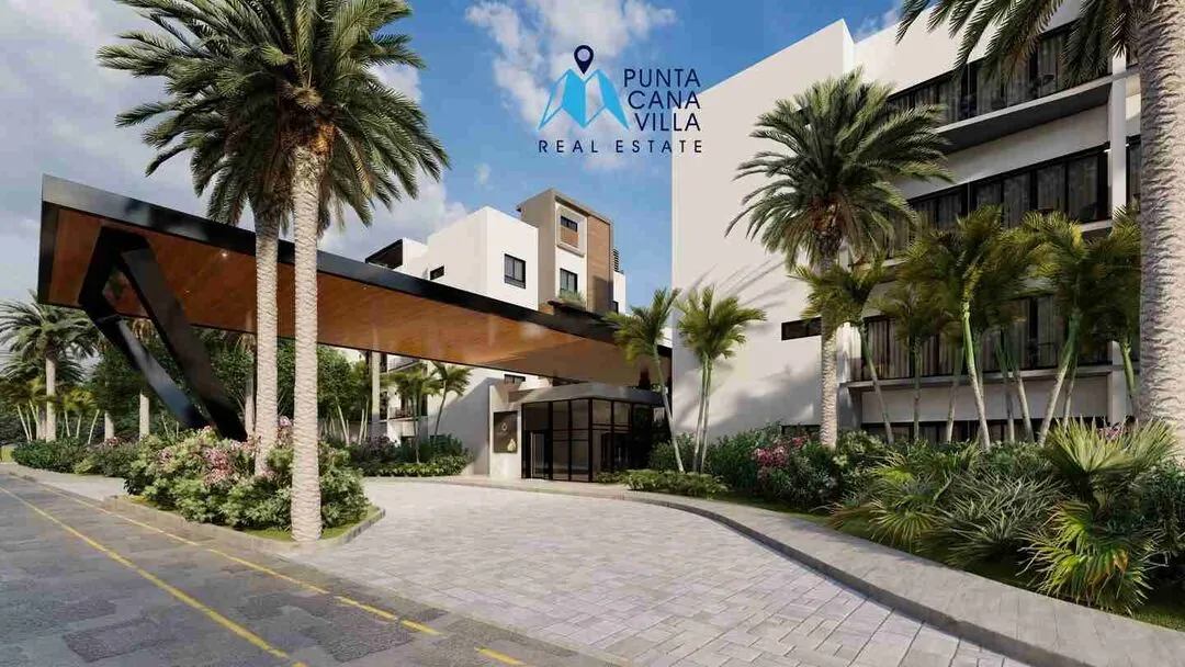 Lovely 2 Bedroom + Studio, Condo for Sale in Downtown, Punta Cana. — photo 3