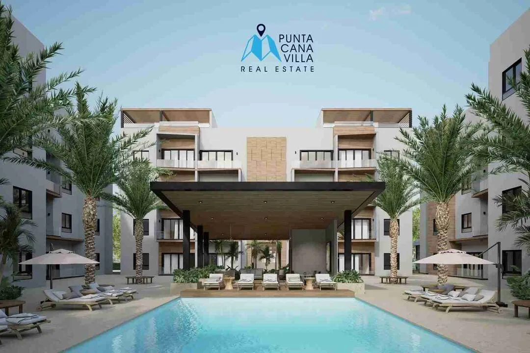 Lovely 2 Bedroom + Studio, Condo for Sale in Downtown, Punta Cana. — photo 5
