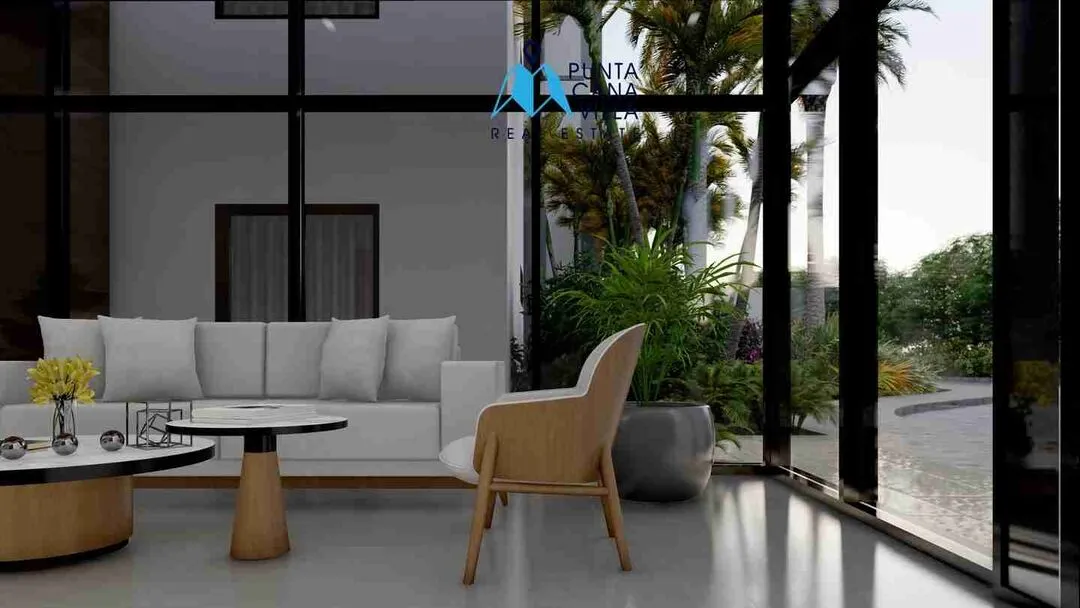 Lovely 2 Bedroom + Studio, Condo for Sale in Downtown, Punta Cana. — photo 7