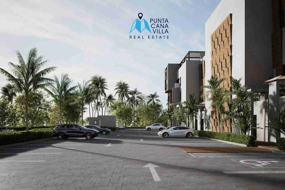 Lovely 2 Bedroom + Studio, Condo for Sale in Downtown, Punta Cana. — photo 8