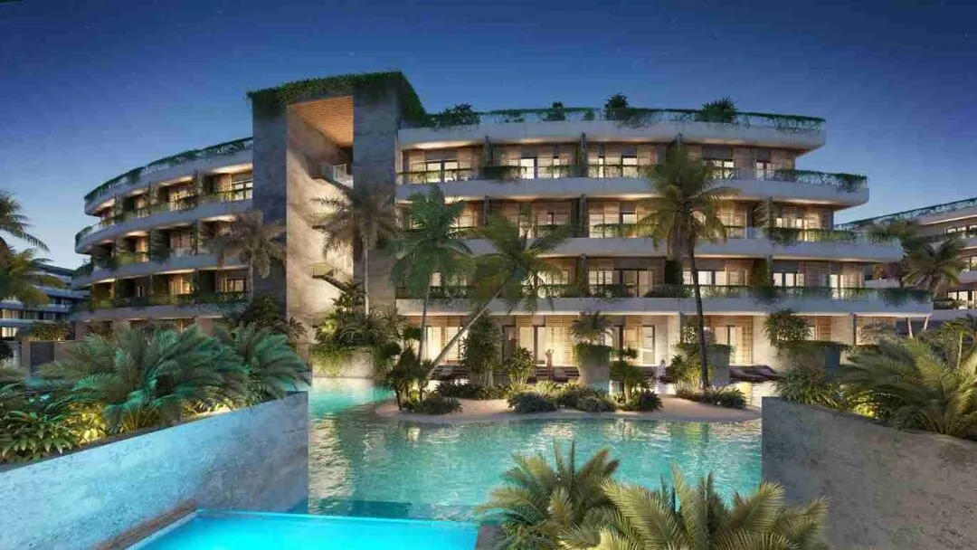 Spectacular 2BR Condo for sale with Jacuzzi, and beautiful views in Punta Cana — photo 2