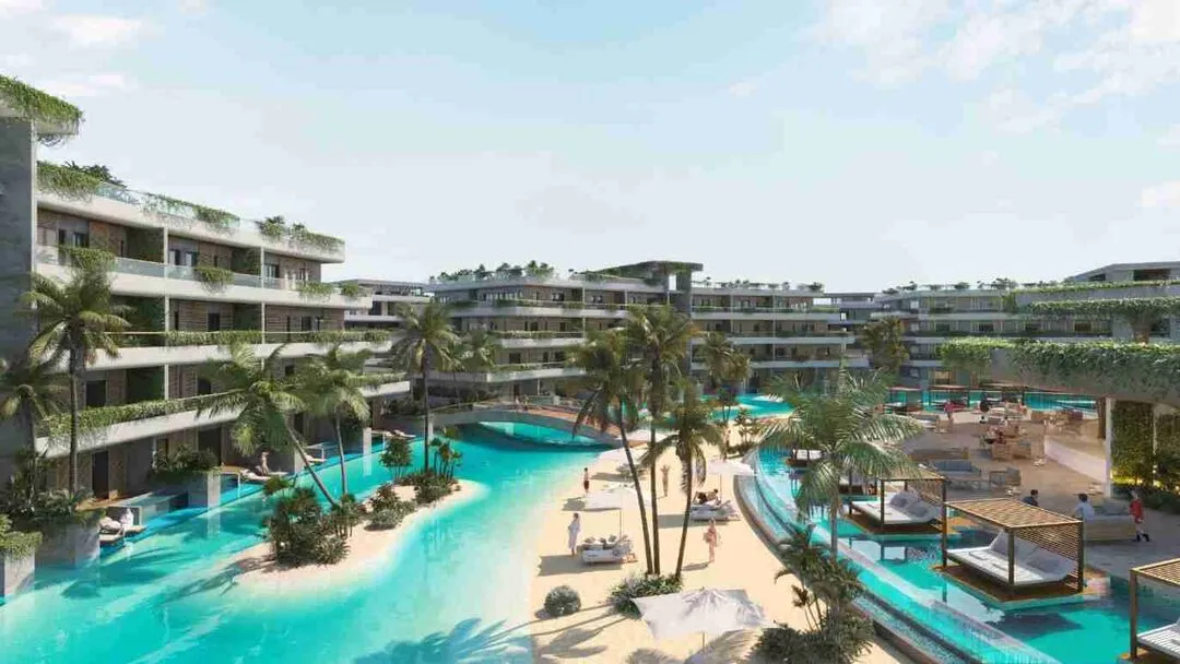 Spectacular 2BR Condo for sale with Jacuzzi, and beautiful views in Punta Cana — photo 3
