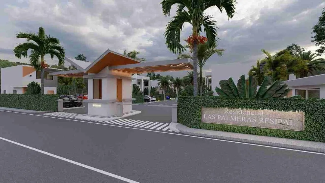 For sale 2 bedroom villa for sale in Punta Cana with Jacuzzi — photo 4