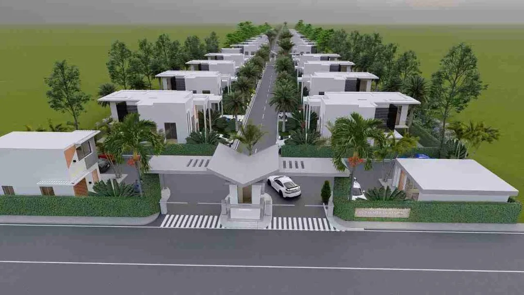 For sale 2 bedroom villa for sale in Punta Cana with Jacuzzi — photo 5