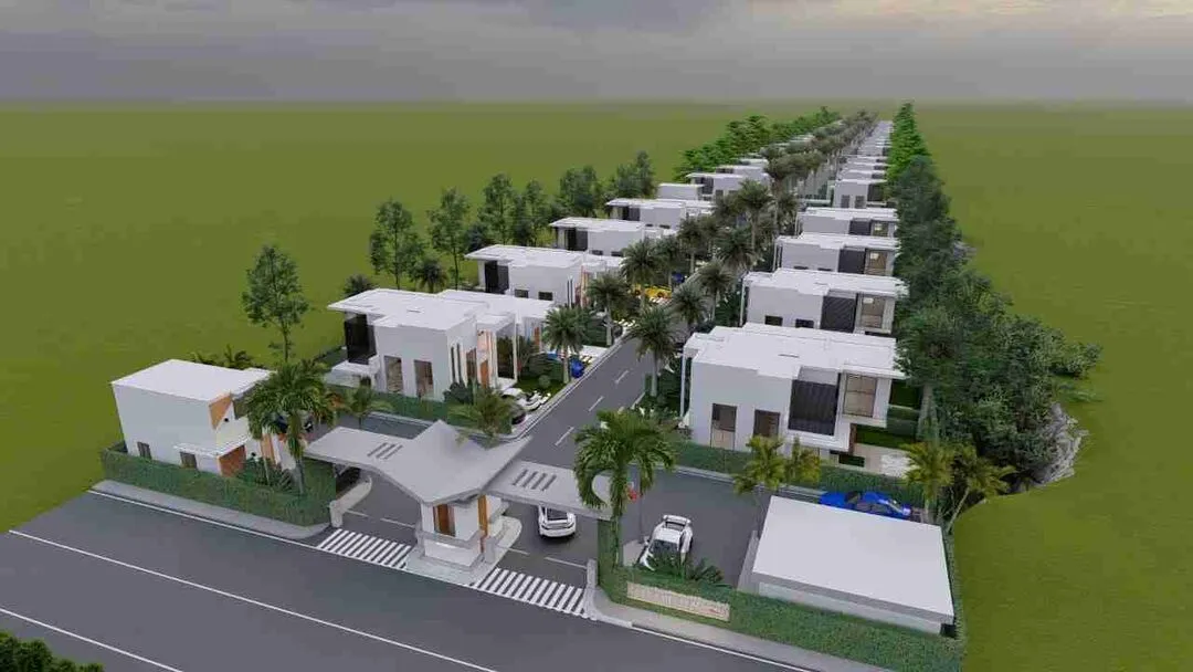 For sale 2 bedroom villa for sale in Punta Cana with Jacuzzi — photo 6