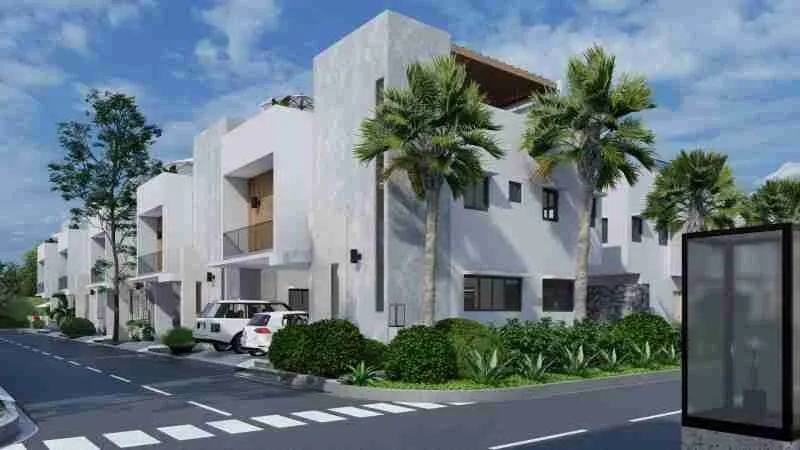 Spectacular Three-bedroom Villa for sale ideal for invest or spend the vacations at Punta Cana — photo 9