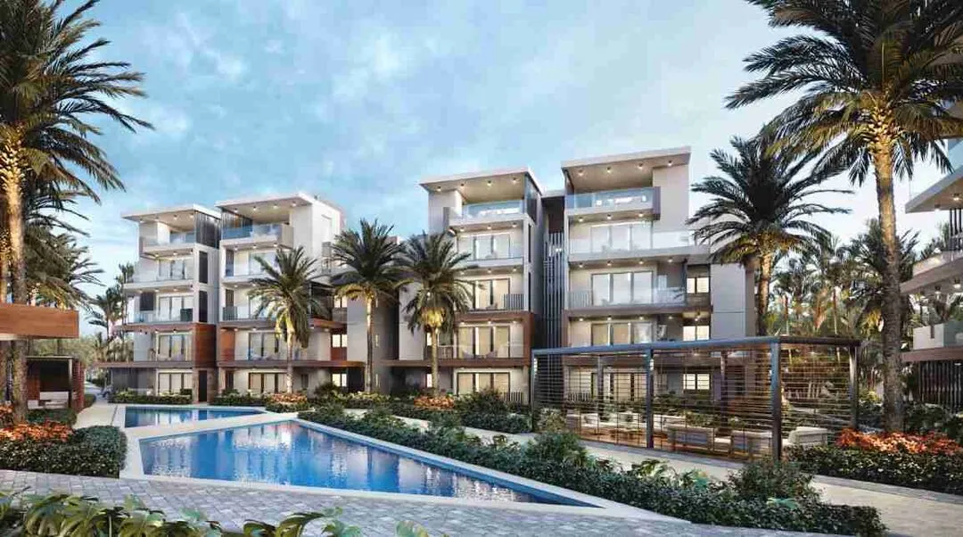 Splendid 2BR Condo for sale Punta Cana, Pool, near the beach. — photo 1