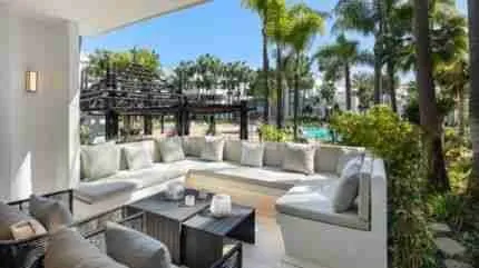 Splendid 2BR Condo for sale Punta Cana, Pool, near the beach. — photo 2