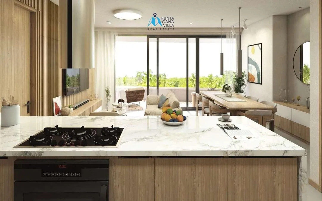 Splendid One-Bedroom Condo For Sale In Cabeza de Toro Punta Cana — photo 12