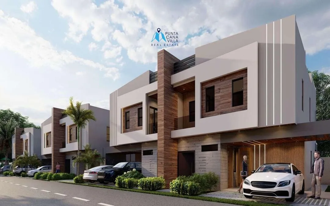 Splendid Three-Bedroom Duplex Villa For Sale In Bavaro, Punta Cana — photo 10