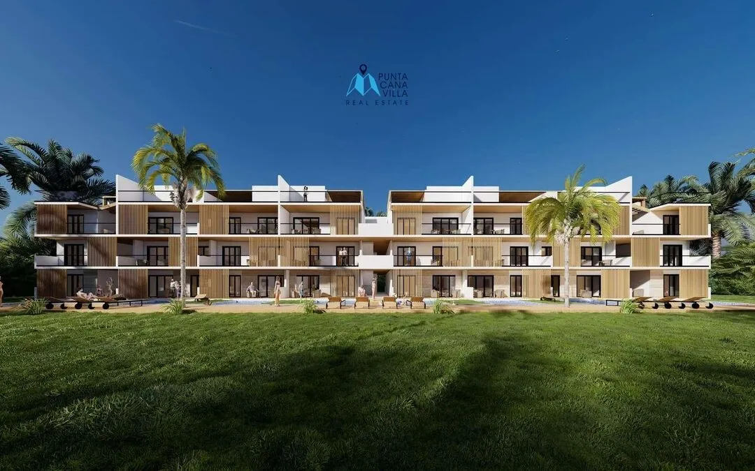 Splendid Three-Bedroom Penthouse For Sale In Bavaro, Punta Cana — photo 12