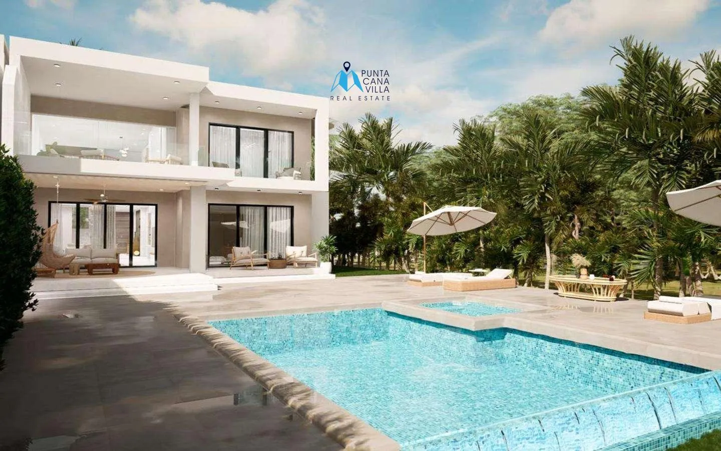 Stella Marina, Three Bedroom Duplex Villa For Sale In Cocotal — photo 5