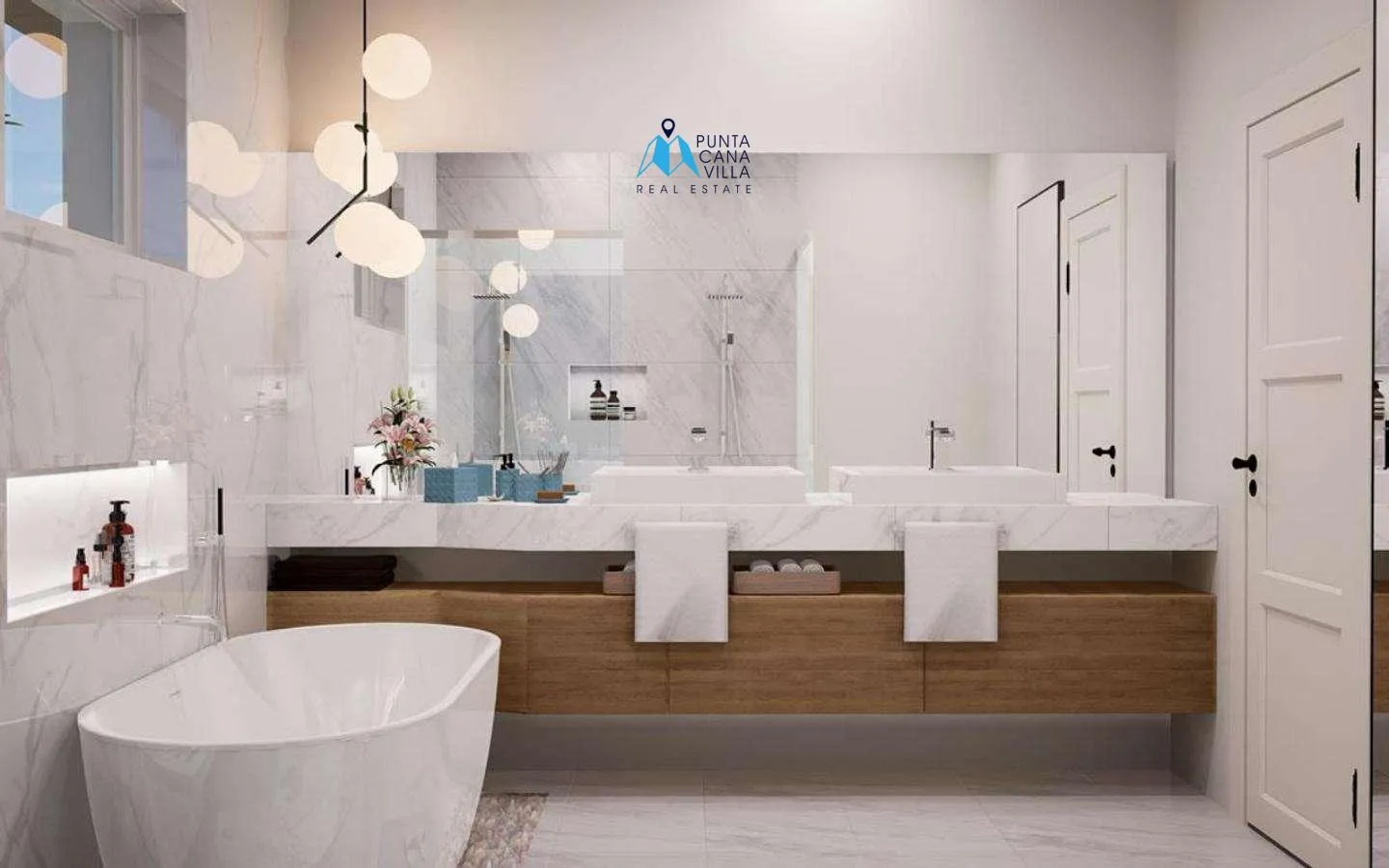 Stella Marina, Three Bedroom Duplex Villa For Sale In Cocotal — photo 7