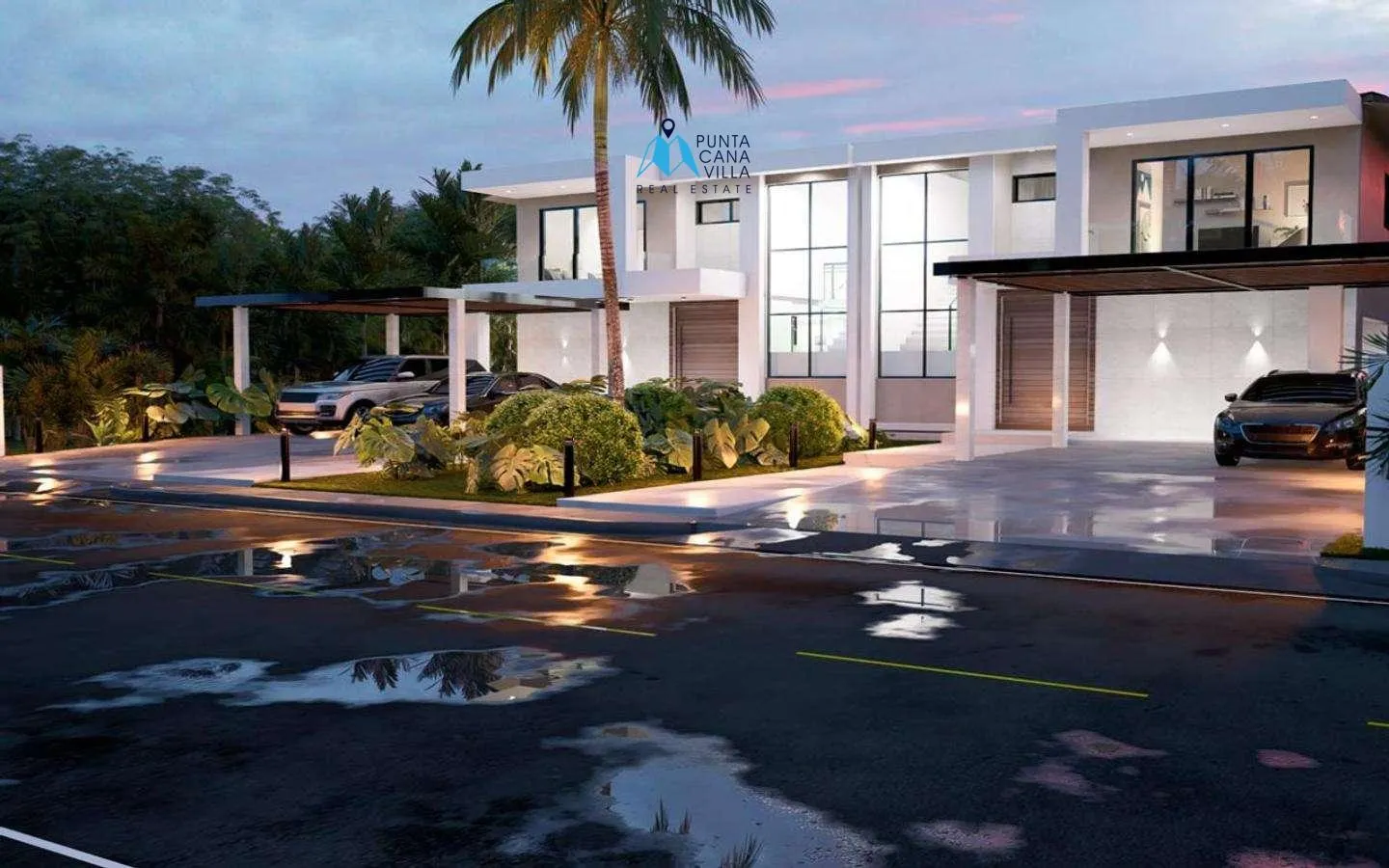 Stella Marina, Three Bedroom Duplex Villa For Sale In Cocotal — photo 8