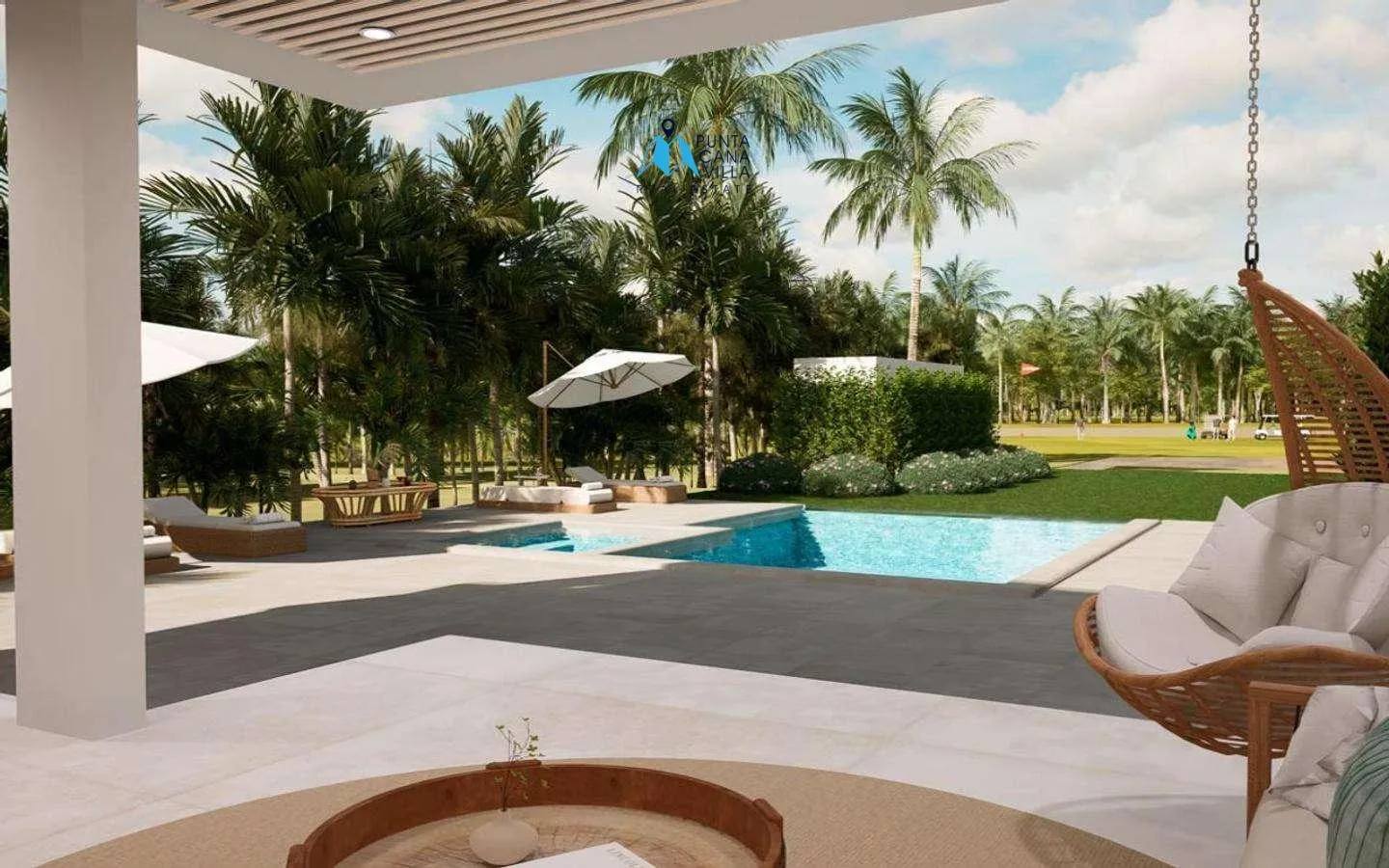 Stella Marina, Three Bedroom Duplex Villa For Sale In Cocotal — photo 9
