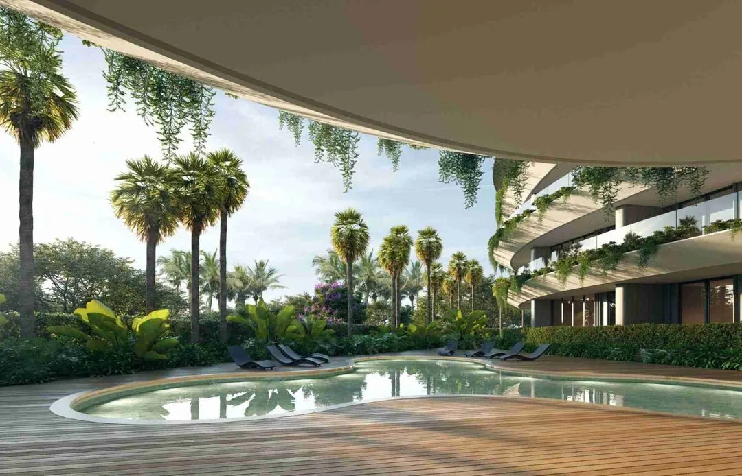 LIV at Cap Cana: Stunning 1 BDR Cap Cana Condo for sale with golf and beach views! — photo 3
