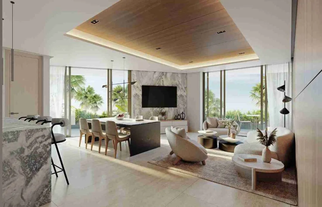 LIV at Cap Cana: Stunning 1 BDR Cap Cana Condo for sale with golf and beach views! — photo 7